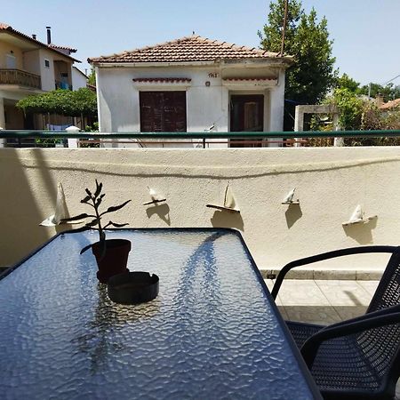 Appartement Ta Spitakia Olympiada Extérieur photo