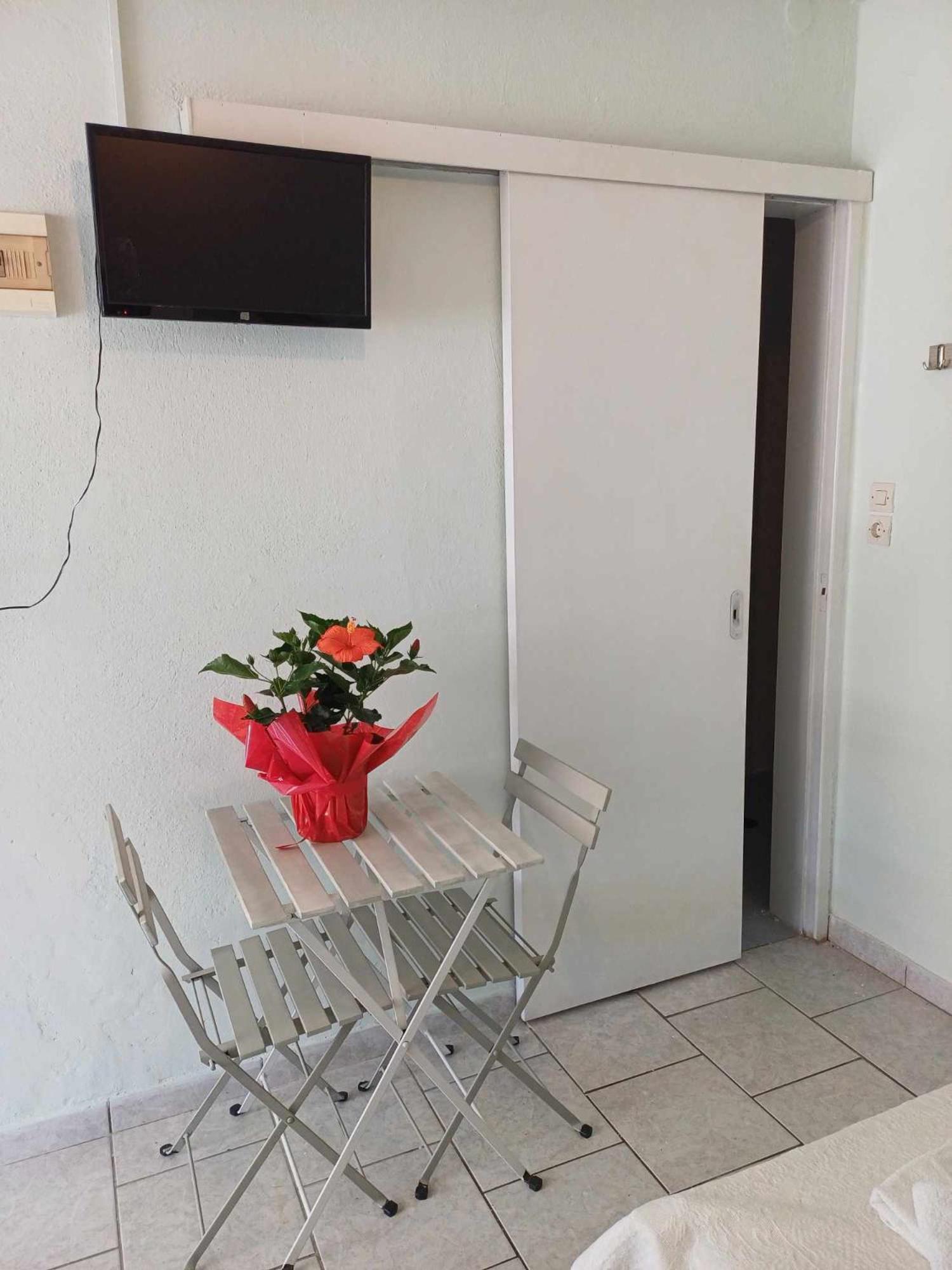 Appartement Ta Spitakia Olympiada Extérieur photo